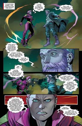 Read Omega Kids (2025)  3 Page 9 in English