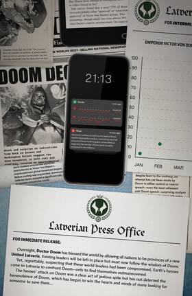 Read One World Under Doom (2025)  2 Page 2 in English