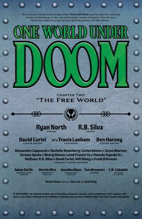 Read One World Under Doom (2025)  2 Page 3 in English