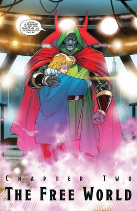 Read One World Under Doom (2025)  2 Page 8 in English