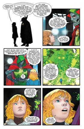 Read One World Under Doom (2025)  2 Page 9 in English