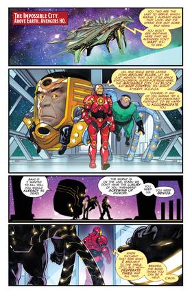 Read One World Under Doom (2025)  3 Page 5 in English