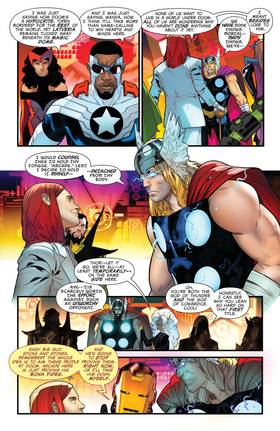 Read One World Under Doom (2025)  3 Page 7 in English