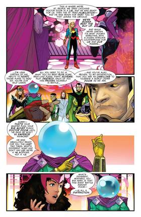 Read One World Under Doom (2025)  3 Page 8 in English