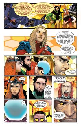 Read One World Under Doom (2025)  3 Page 9 in English