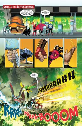 Read One World Under Doom (2025)  3 Page 10 in English