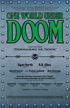 Read One World Under Doom (2025)  4 Page 3 in English