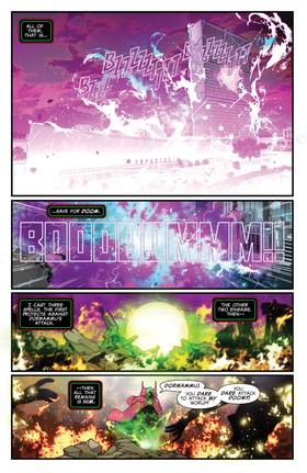 Read One World Under Doom (2025)  4 Page 6 in English