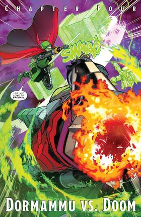 Read One World Under Doom (2025)  4 Page 8 in English