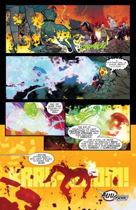 Read One World Under Doom (2025)  4 Page 9 in English