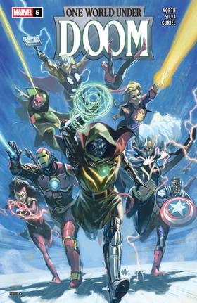 Read One World Under Doom (2025)  5 Page 1 in English