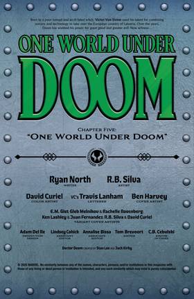 Read One World Under Doom (2025)  5 Page 5 in English