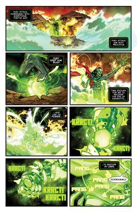 Read One World Under Doom (2025)  5 Page 9 in English