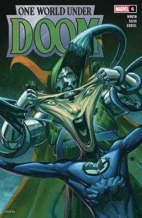 Read One World Under Doom (2025)  6 Page 1 in English
