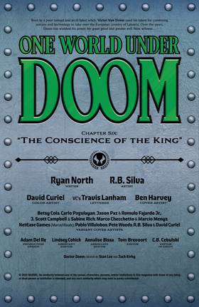 Read One World Under Doom (2025)  6 Page 3 in English