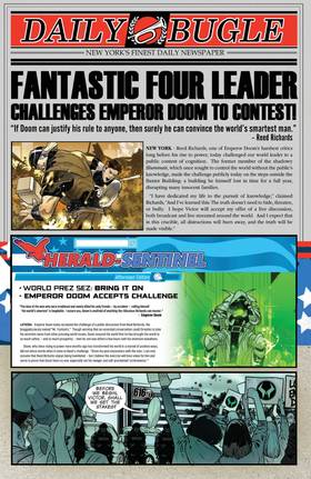 Read One World Under Doom (2025)  6 Page 5 in English