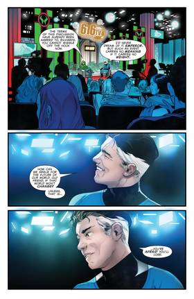Read One World Under Doom (2025)  6 Page 6 in English