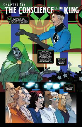 Read One World Under Doom (2025)  6 Page 8 in English