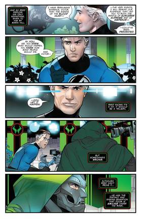 Read One World Under Doom (2025)  6 Page 9 in English