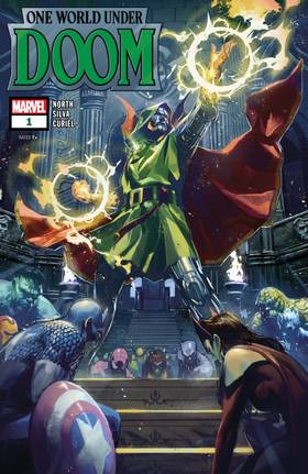 One World Under Doom (2025): One World Under Doom (2025-) #1 (of 9)