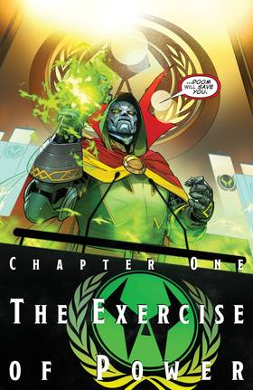 Read One World Under Doom (2025)  1 Page 6 in English
