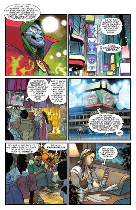 Read One World Under Doom (2025)  1 Page 7 in English