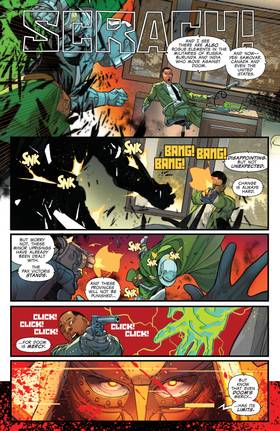 Read One World Under Doom (2025)  1 Page 10 in English