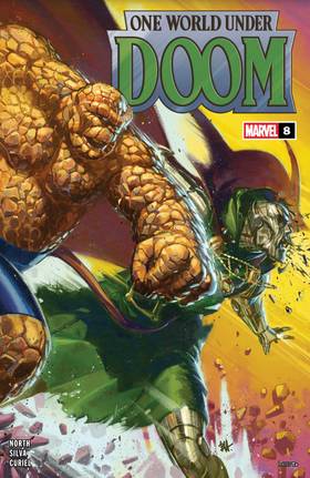 Read One World Under Doom (2025)  8 Page 1 in English