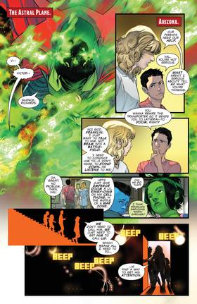 Read One World Under Doom (2025)  8 Page 2 in English