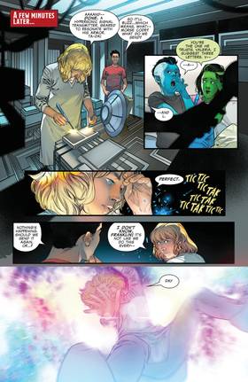 Read One World Under Doom (2025)  8 Page 3 in English