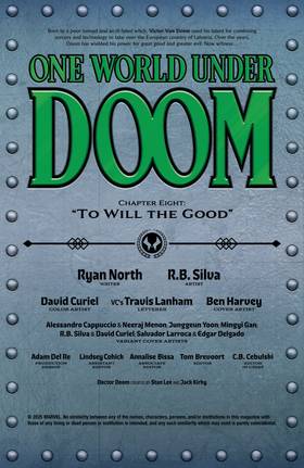 Read One World Under Doom (2025)  8 Page 6 in English