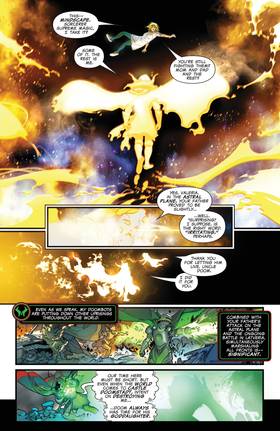 Read One World Under Doom (2025)  8 Page 8 in English