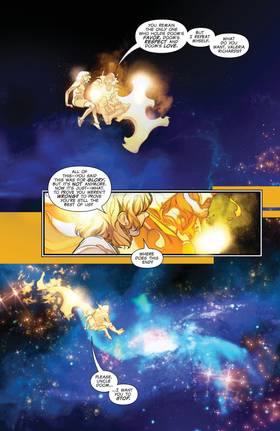 Read One World Under Doom (2025)  8 Page 9 in English
