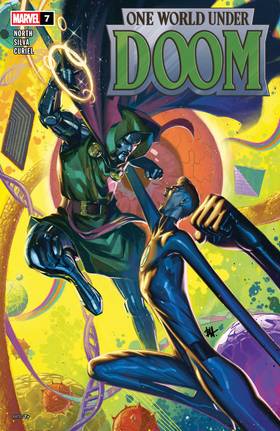 Read One World Under Doom (2025)  7 Page 1 in English