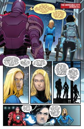Read One World Under Doom (2025)  7 Page 7 in English