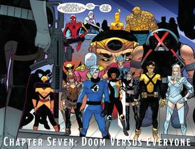 Read One World Under Doom (2025)  7 Page 8 in English