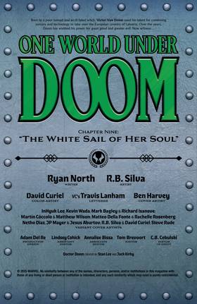 Read One World Under Doom (2025)  9 Page 5 in English