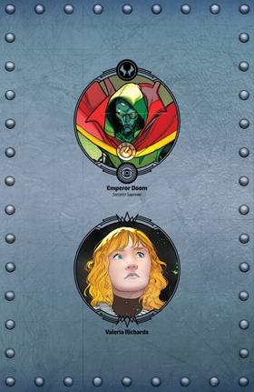 Read One World Under Doom (2025)  9 Page 6 in English