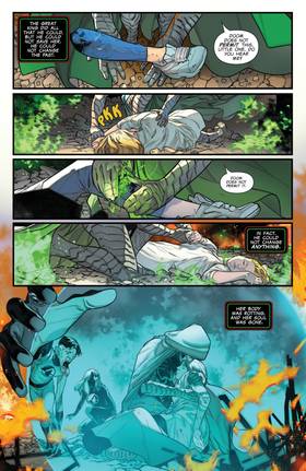 Read One World Under Doom (2025)  9 Page 8 in English