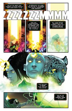 Read One World Under Doom (2025)  9 Page 9 in English