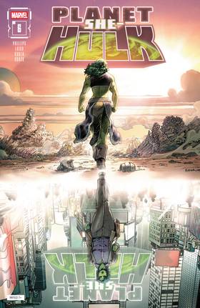 Planet She-Hulk (2025): Planet She-Hulk (2025) #6