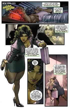 Read Planet She-Hulk (2025)  6 Page 4 in English