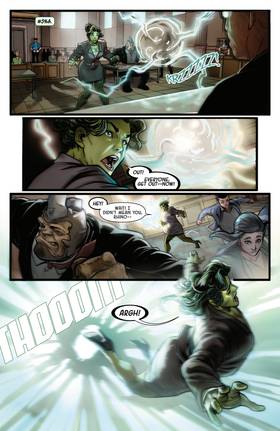 Read Planet She-Hulk (2025)  6 Page 6 in English