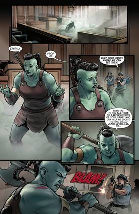 Read Planet She-Hulk (2025)  6 Page 7 in English