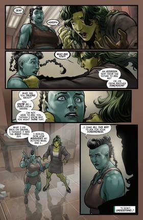 Read Planet She-Hulk (2025)  6 Page 10 in English