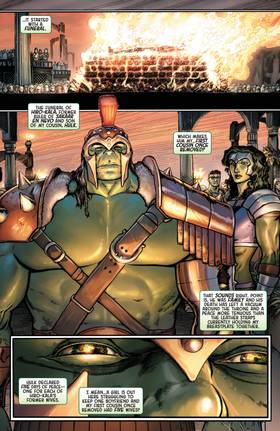 Read Planet She-Hulk (2025)  1 Page 5 in English