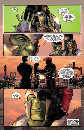 Read Planet She-Hulk (2025)  1 Page 6 in English