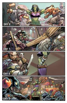 Read Planet She-Hulk (2025)  1 Page 7 in English