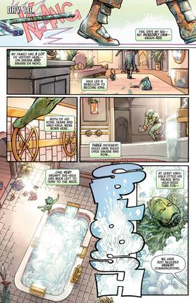 Read Planet She-Hulk (2025)  1 Page 8 in English