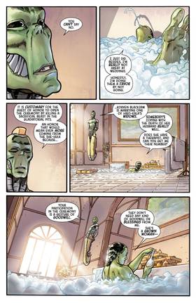Read Planet She-Hulk (2025)  1 Page 10 in English